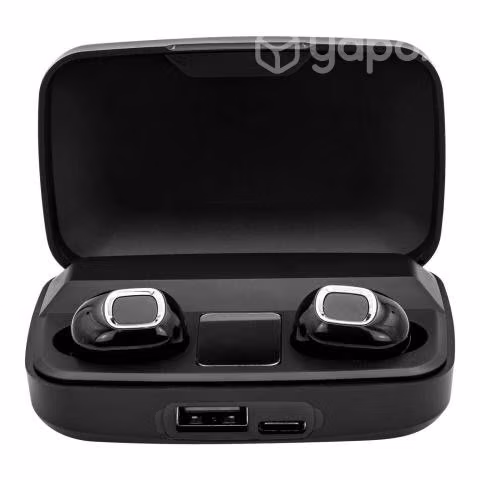 Audifono monster truewireless black tw10b
