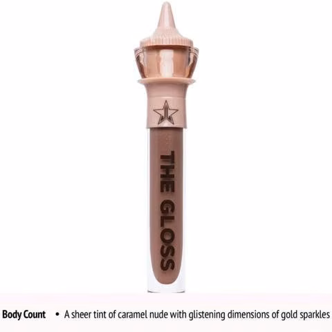 The Gloss Body Count de Jeffree Star - Imagen 2