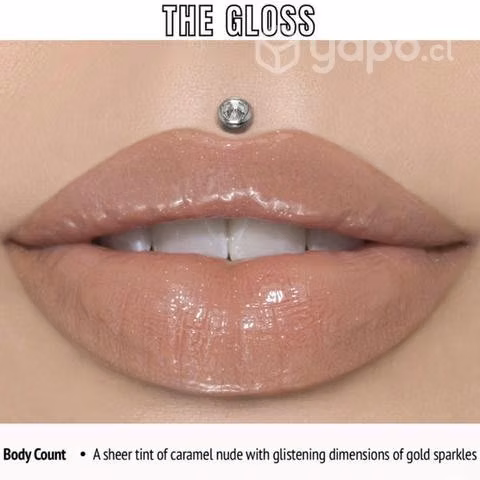 The Gloss Body Count de Jeffree Star