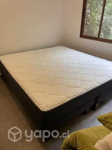 Cama king