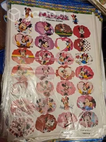 Variedad stickers