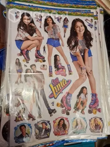 Variedad stickers - Imagen 3