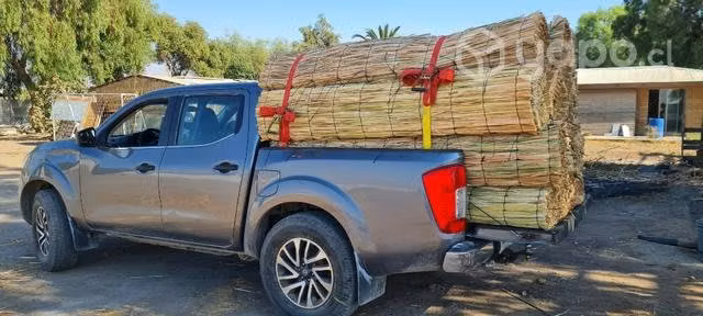 Esteras de totora