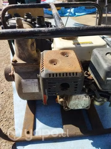 Bomba dé agua 5 HP
