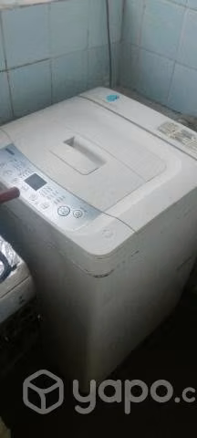 Lavadora 6.5 kg
