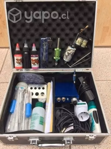 Kit de tatuaje