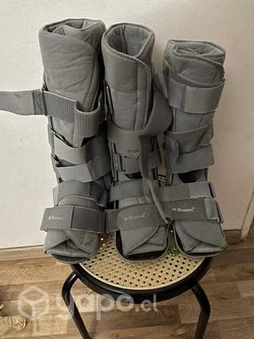 Botas ortopédicas
