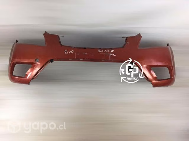 Kia Río JB 2006 2011 Parachoque Delantero
