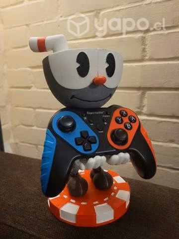 Soporte telefono, joystick, xbox, Nintendo, etc