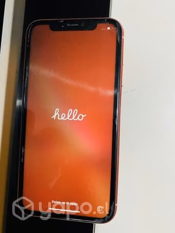 IPHONE XR 64gb