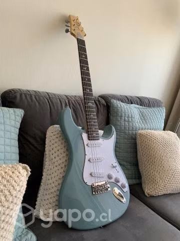 PRS Silver Sky SE John Mayer Stratocaster