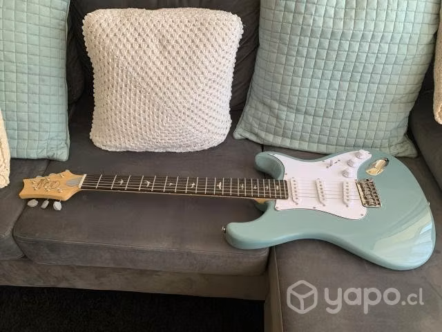 PRS Silver Sky SE John Mayer Stratocaster