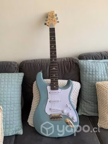 PRS Silver Sky SE John Mayer Stratocaster