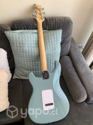 PRS Silver Sky SE John Mayer Stratocaster