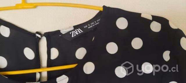 Vestido Zara