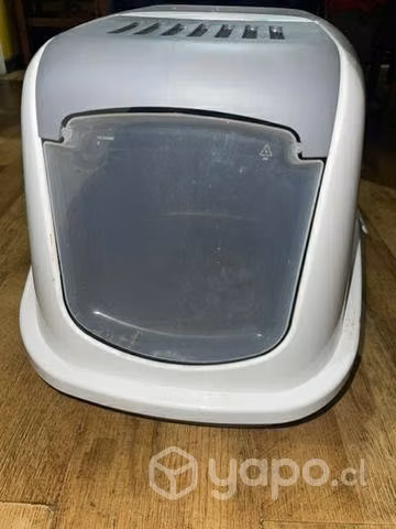 Baño para Gatos