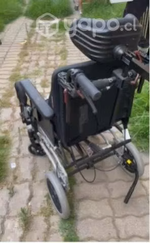 Silla de ruedas neurologica - Imagen 4