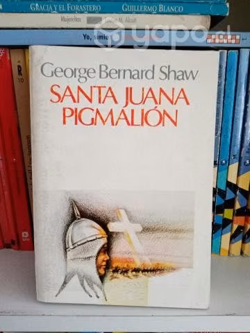 Santa Juana Pigmalión