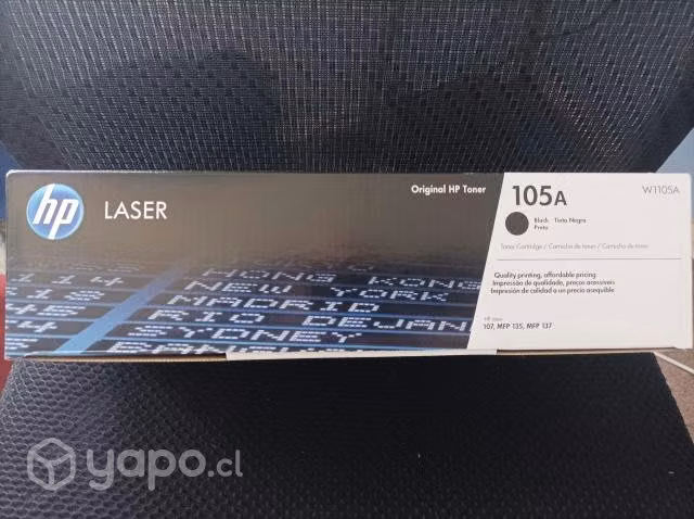 Toner hp nuevos