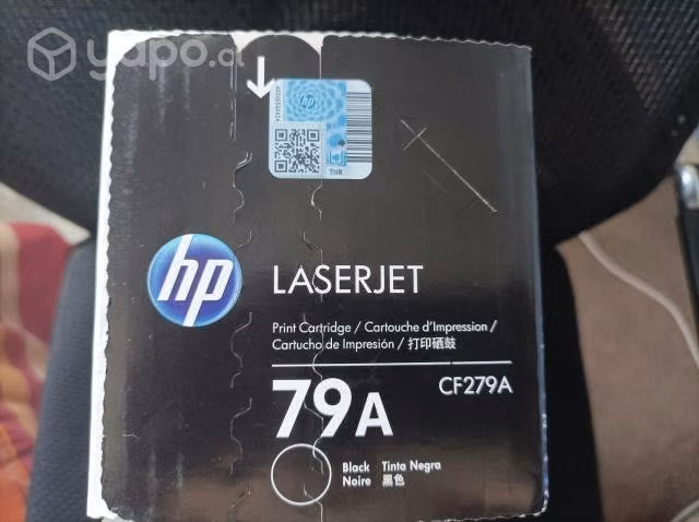 Toner hp nuevos