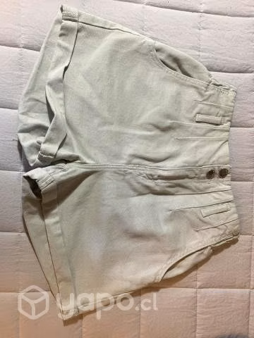 Shorts niña marca Zara. Con poco uso. Talla 11-12 - Imagen 3
