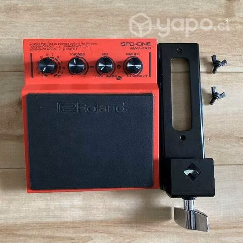 Batería electrónica Roland td- 1