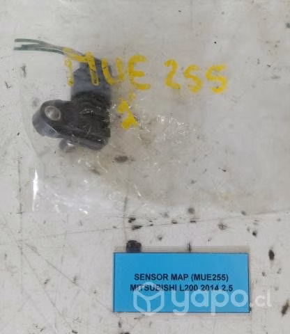 Sensor MAP (MUE255) Mitsubishi L