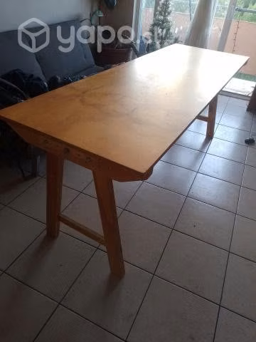 Mesa, tablero de dibujo 200 cm x 60 cm aprox