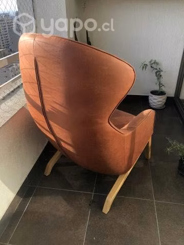 Sillón Asimetrika