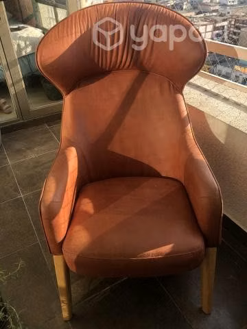 Sillón Asimetrika