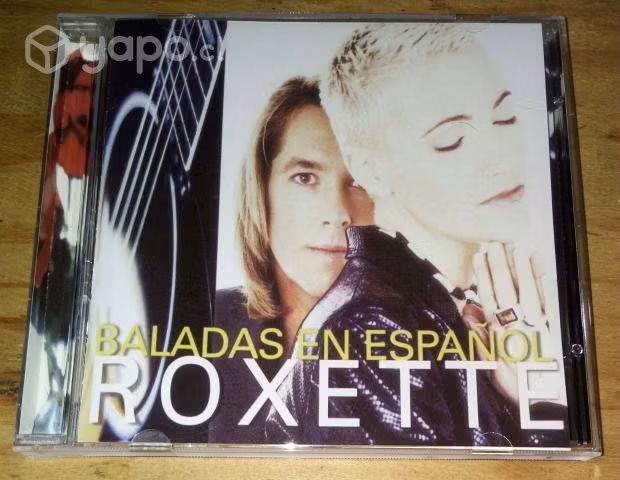 Roxette - Baladas En Español "96-2016" 12 Cancione
