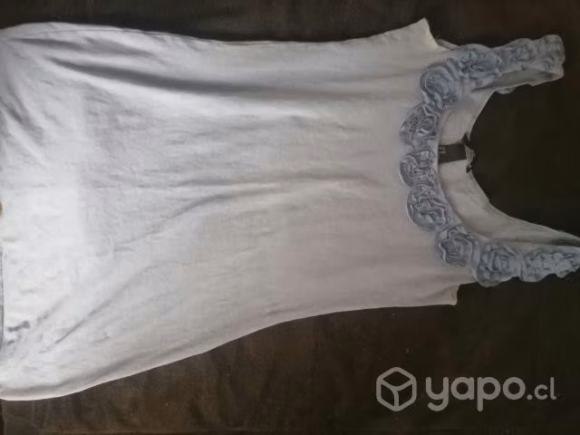 Vestido hym elásticado talla xs