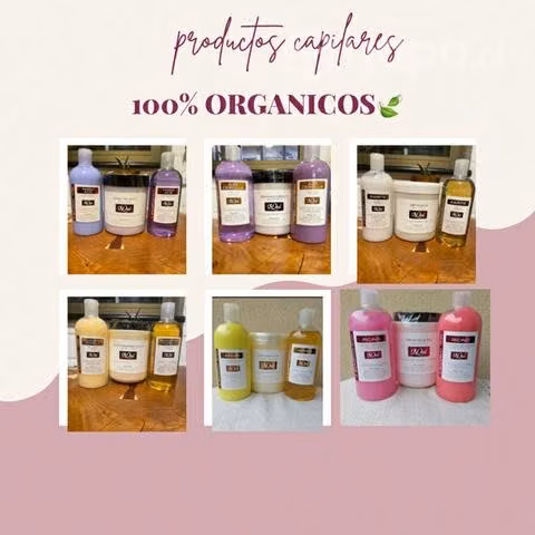Tripack orgánicos