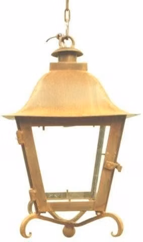Farol para exterior
