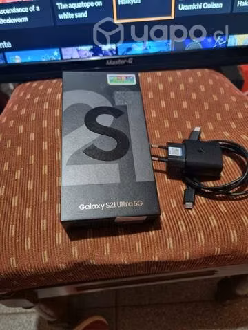 Samsung galaxy s21 ultra - Imagen 2