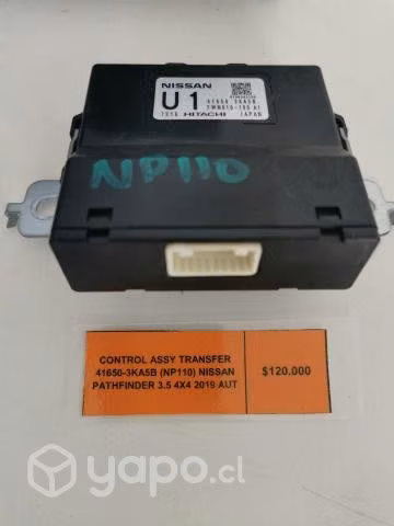 Control Assy Transfer 41650-3KA5B (NP110) Nissan P