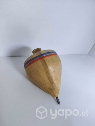 Trompo sin lienza
