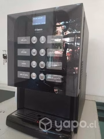 Cafetera Saeco Iperautomatica