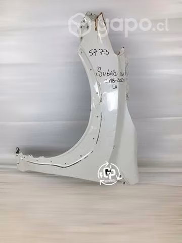 Tapabarro lh Subaru xv 2018-2021