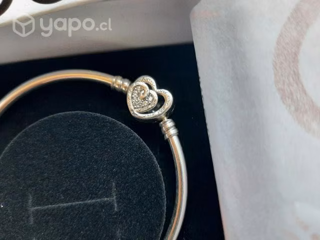 Pulsera Amor infinito pandora