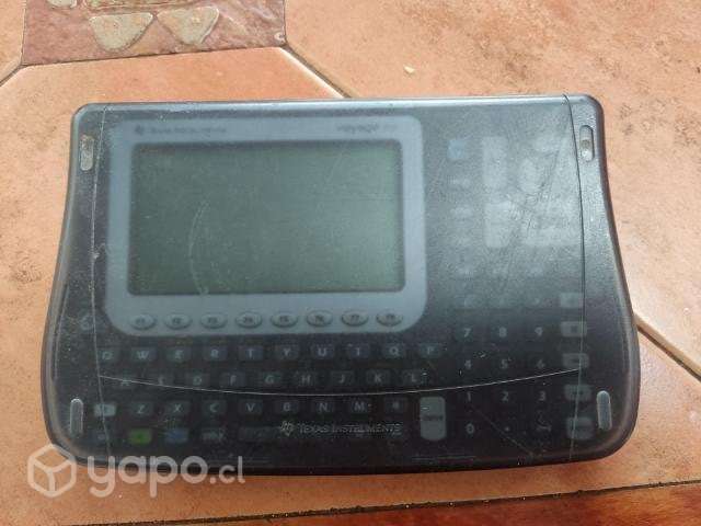 Calculadora Voyage 200 TI - Imagen 2
