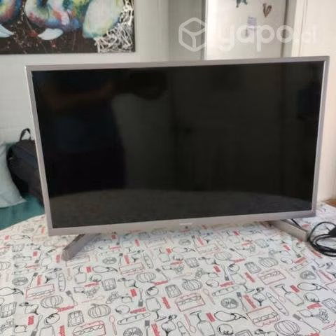 Televisor de 32 pulgadas LED SHARP 32& CARACTER(34