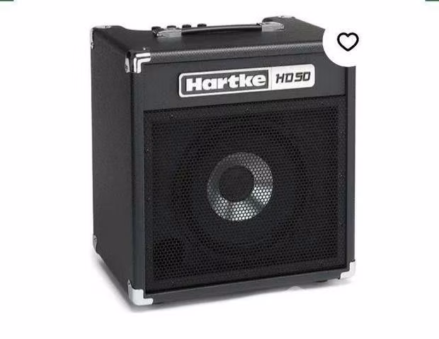 Hartke hd 50