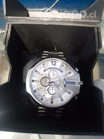 Reloj Diésel only the brave