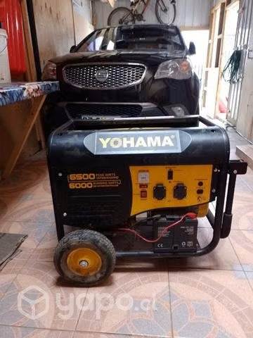 Generador 6500 watts
