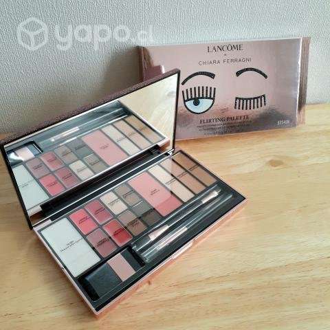 Paleta Lancôme x Chiara Ferragni NUEVA - Imagen 3