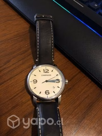 Reloj Urban Metropolitan Beige Wenger