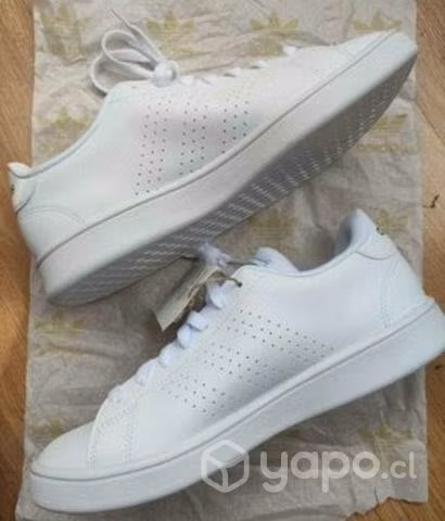 Adidas Zapatillas Advantage Base (Talla 39) - Imagen 2