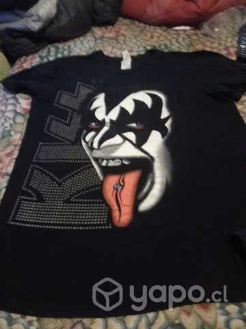 Poleras perfectas condiciones