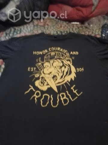 Poleras perfectas condiciones